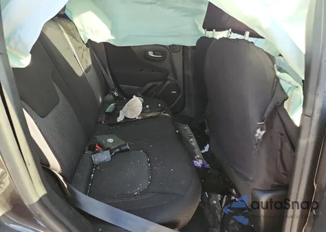 2021 Jeep Renegade Latitude из США, поврежденный, VIN ZACNJDBB8MPM64739